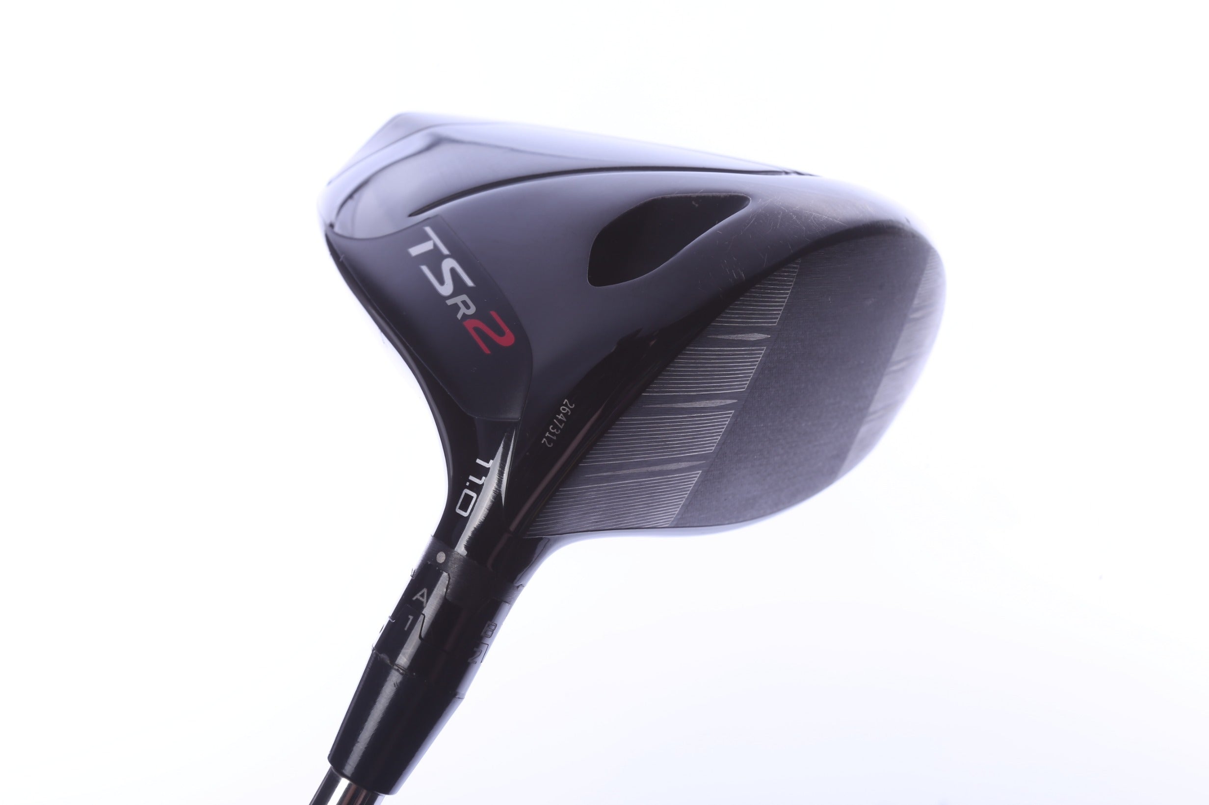 Used Titleist TSR2 Driver - 11 Degrees - Regular Flex Mitsubishi Diamana GT - Right-Handed