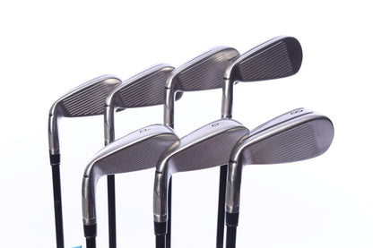 Used TaylorMade STEALTH Iron Set - Right-Handed - 4-PW - Extra Stiff Flex