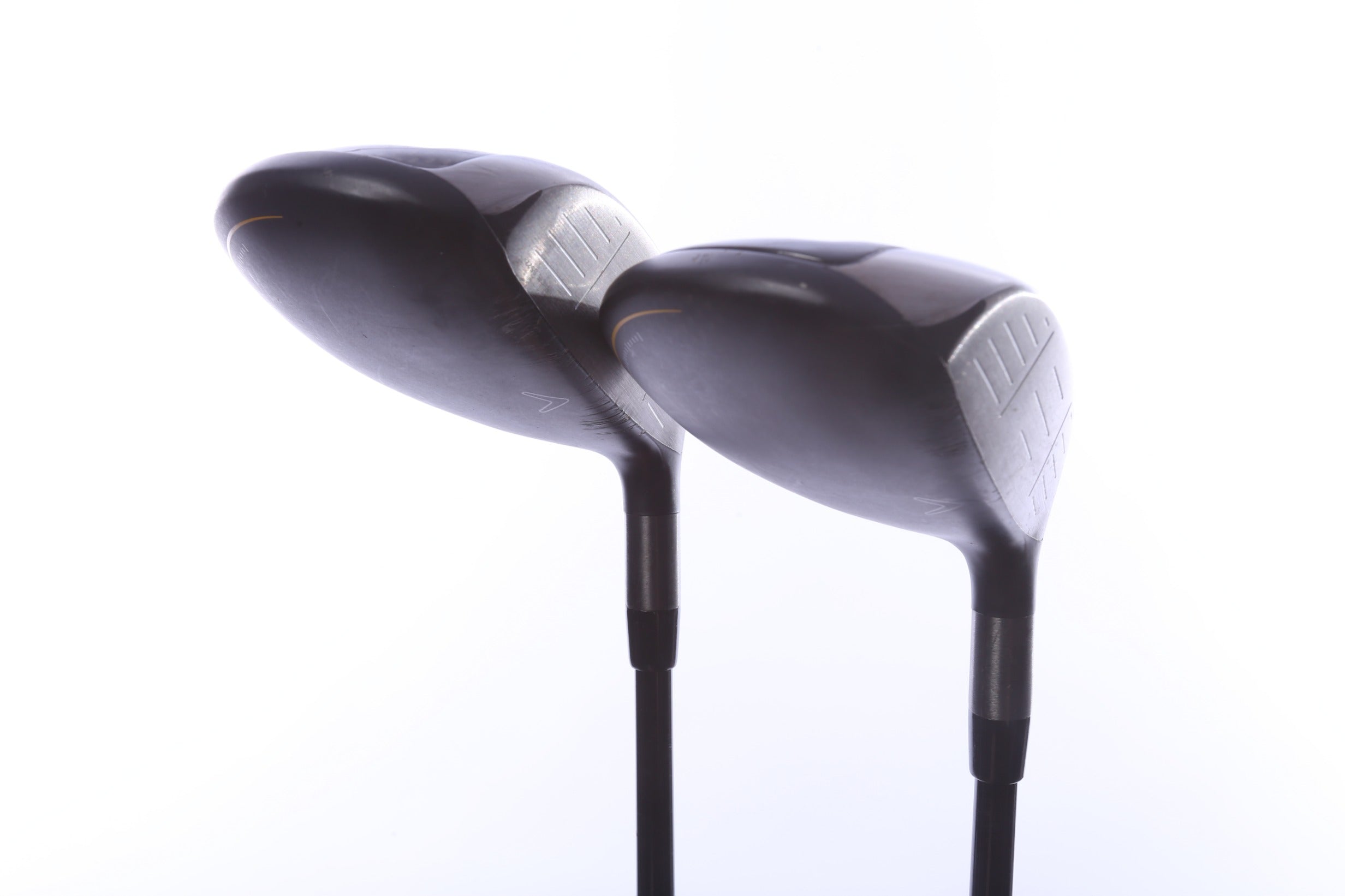 Used Callaway Rogue ST MAX Wood Set - Left-Handed - 3W, 5W - Regular Flex-Next Round