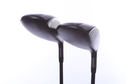 Used Callaway Rogue ST MAX Wood Set - Left-Handed - 3W, 5W - Regular Flex-Next Round