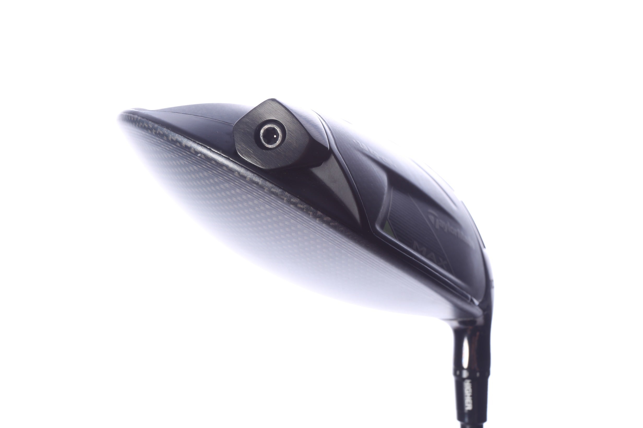 Used TaylorMade Qi35 MAX Driver - 10.5 Degrees - Regular Flex Project X HZRDUS SMOKE RDX Red - Right-Handed