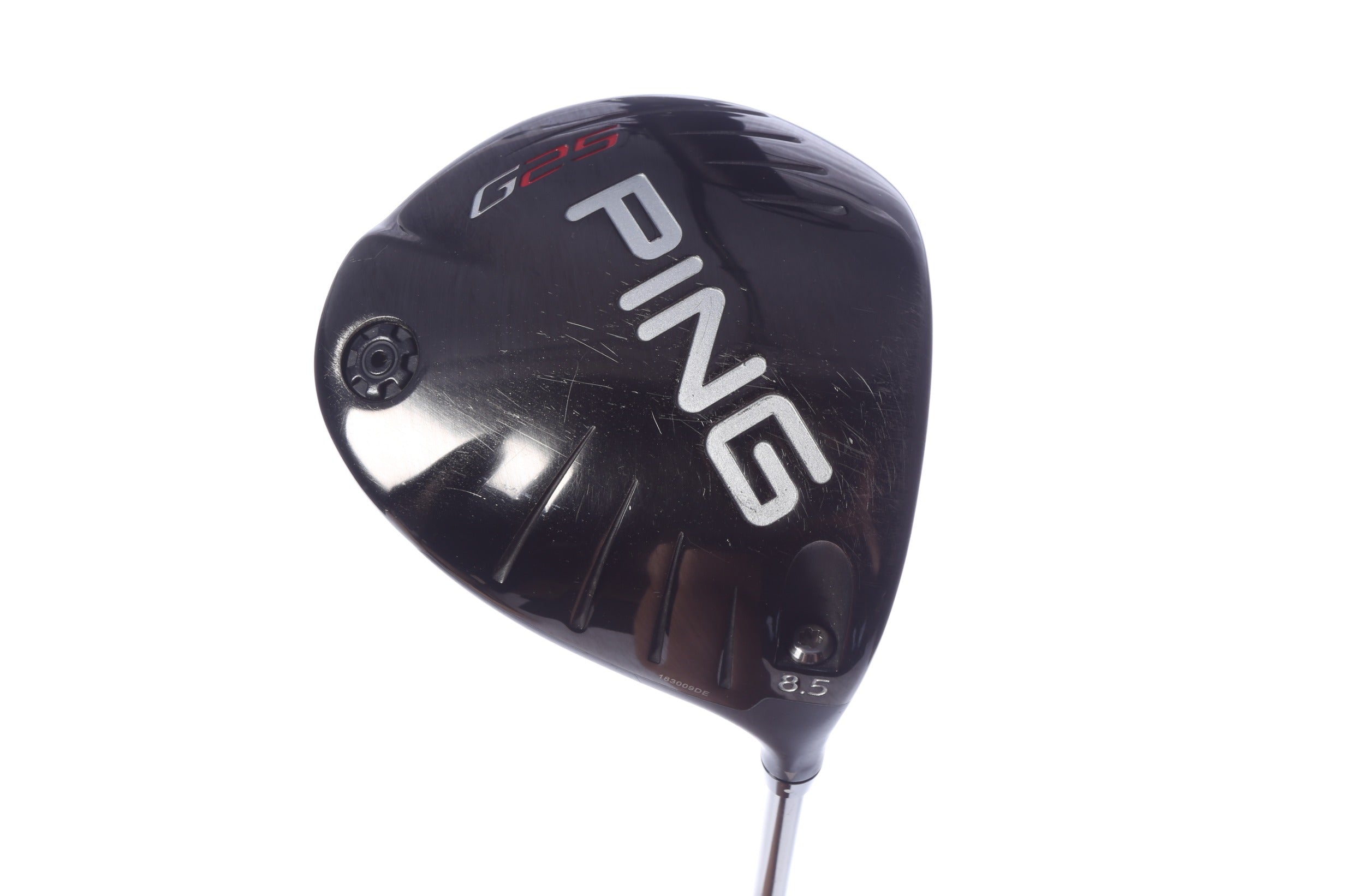 Used Ping G25 Driver - 8.5 Degrees - Regular Flex Ping Tour - Right-Handed
