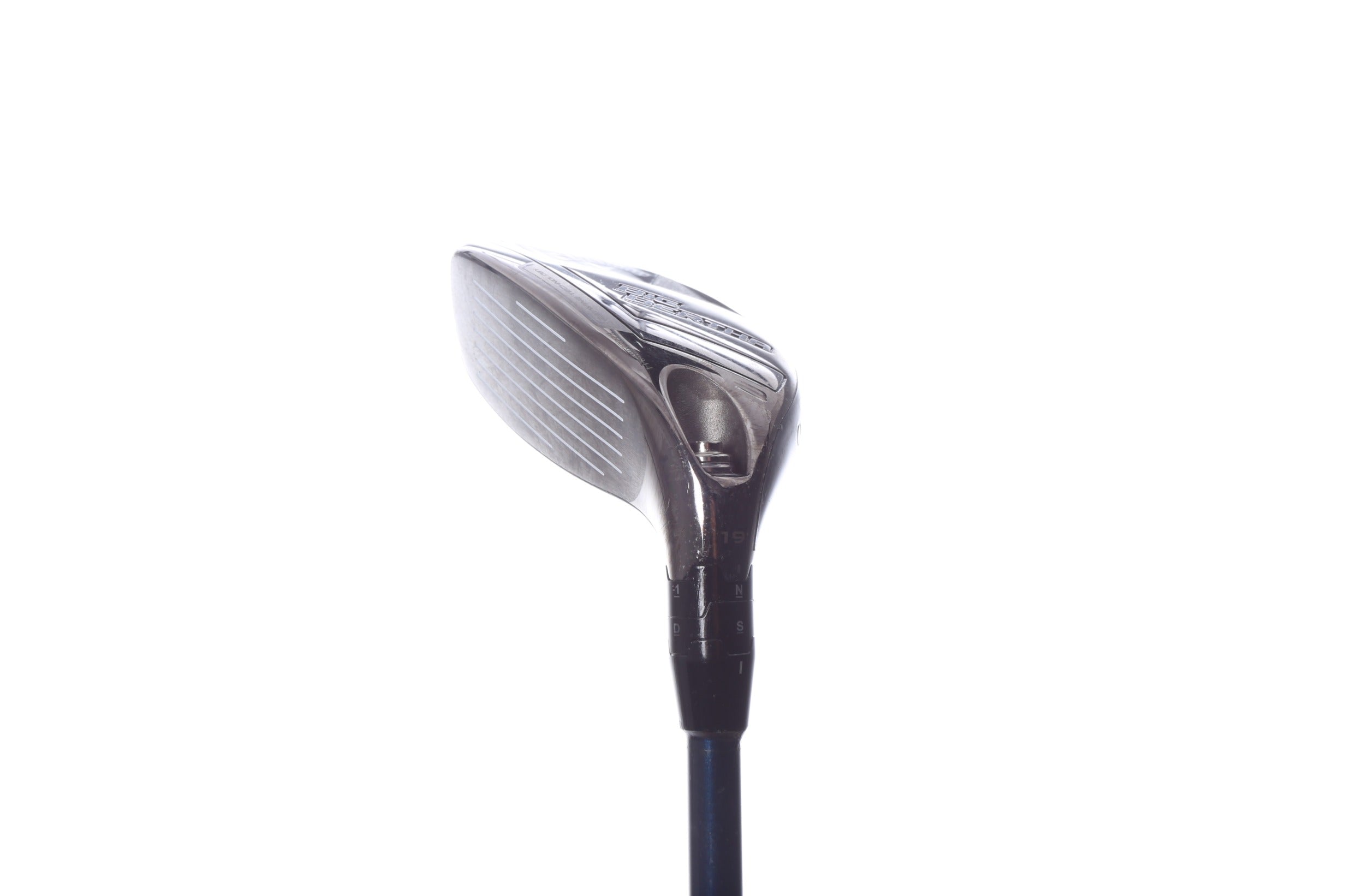 Used Callaway Big Bertha 23 3H Hybrid - Left-Handed - 19 Degrees - Seniors Flex-Next Round