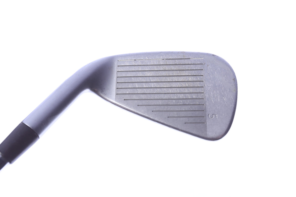 Used Ping i200 Single 5-Iron - Right-Handed - Stiff Flex-Next Round