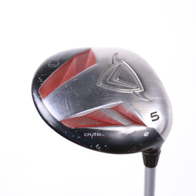 Used Callaway Diablo Edge 5-Wood - Right-Handed - 18 Degrees - Ladies Flex-Next Round