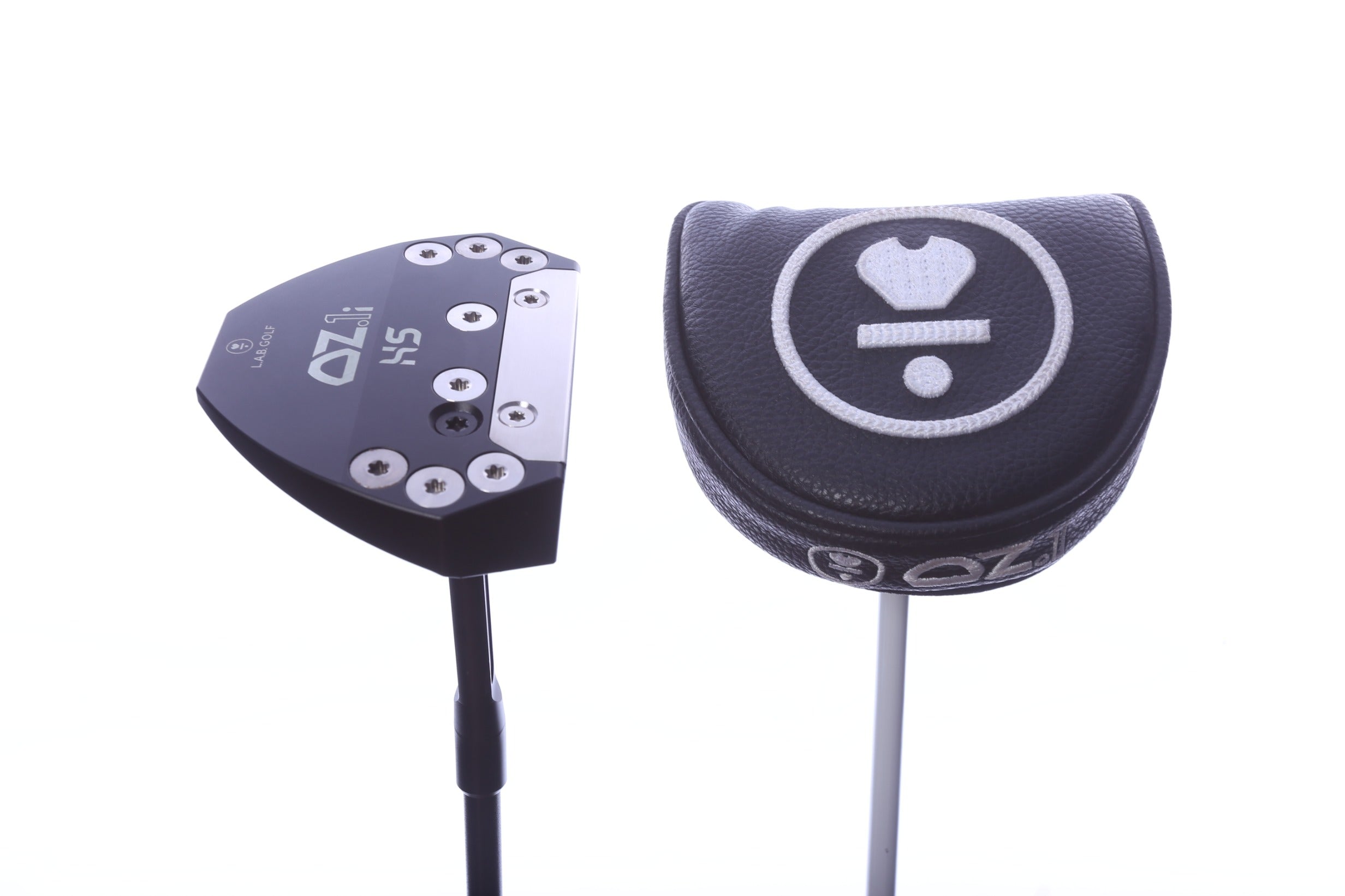 Used L.A.B. Golf OZ.1i Putter - Right-Handed - 36 in - Mallet