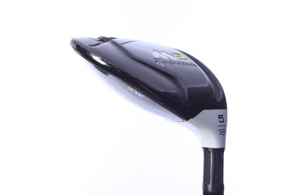 Used TaylorMade M2 2017 5-Wood - Right-Handed - 18 Degrees - Seniors Flex