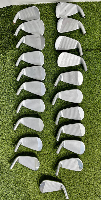 Wholesale Lot of 40 Assorted Fitting irons - Assorted Brands Including Callaway-Next Round