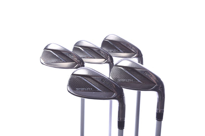 Used TaylorMade STEALTH Iron Set - Right-Handed - 6-PW - Ladies Flex