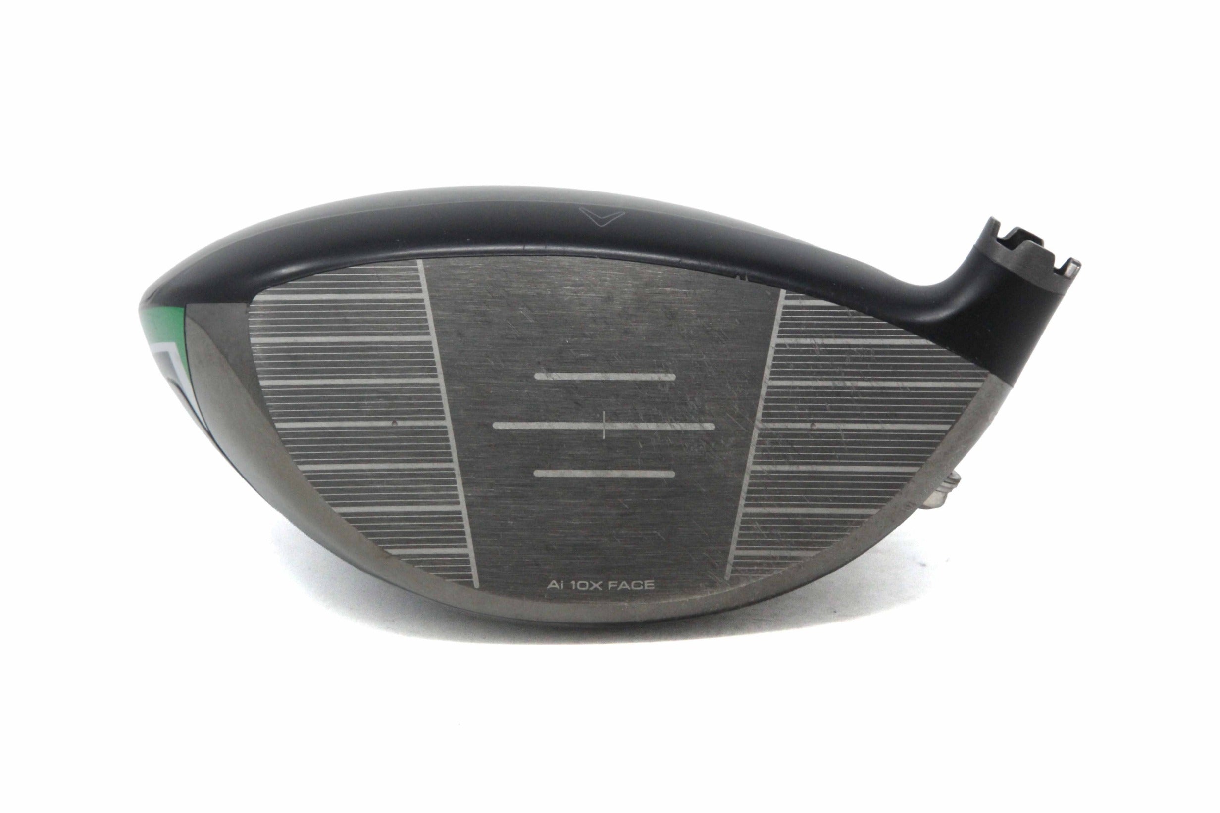 Used Callaway Elyte Max Fast Driver - HEAD ONLY - Right-Handed - 10.5 Degrees