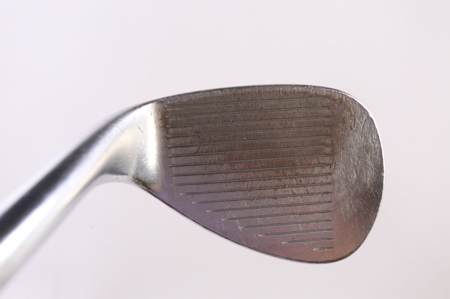 Used Titleist Vokey SM7 Raw S Grind Lob Wedge - Right-Handed - 60 Degrees - Stiff Flex-Next Round