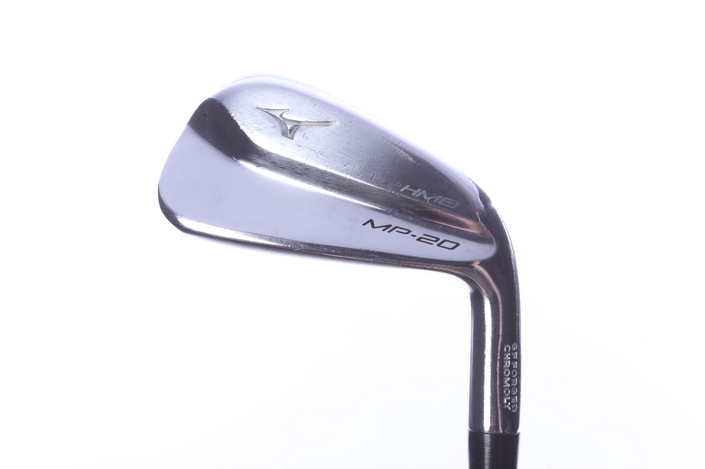 Used Mizuno MP-20 HMB Single 5-Iron - Right-Handed - Stiff Flex-Next Round