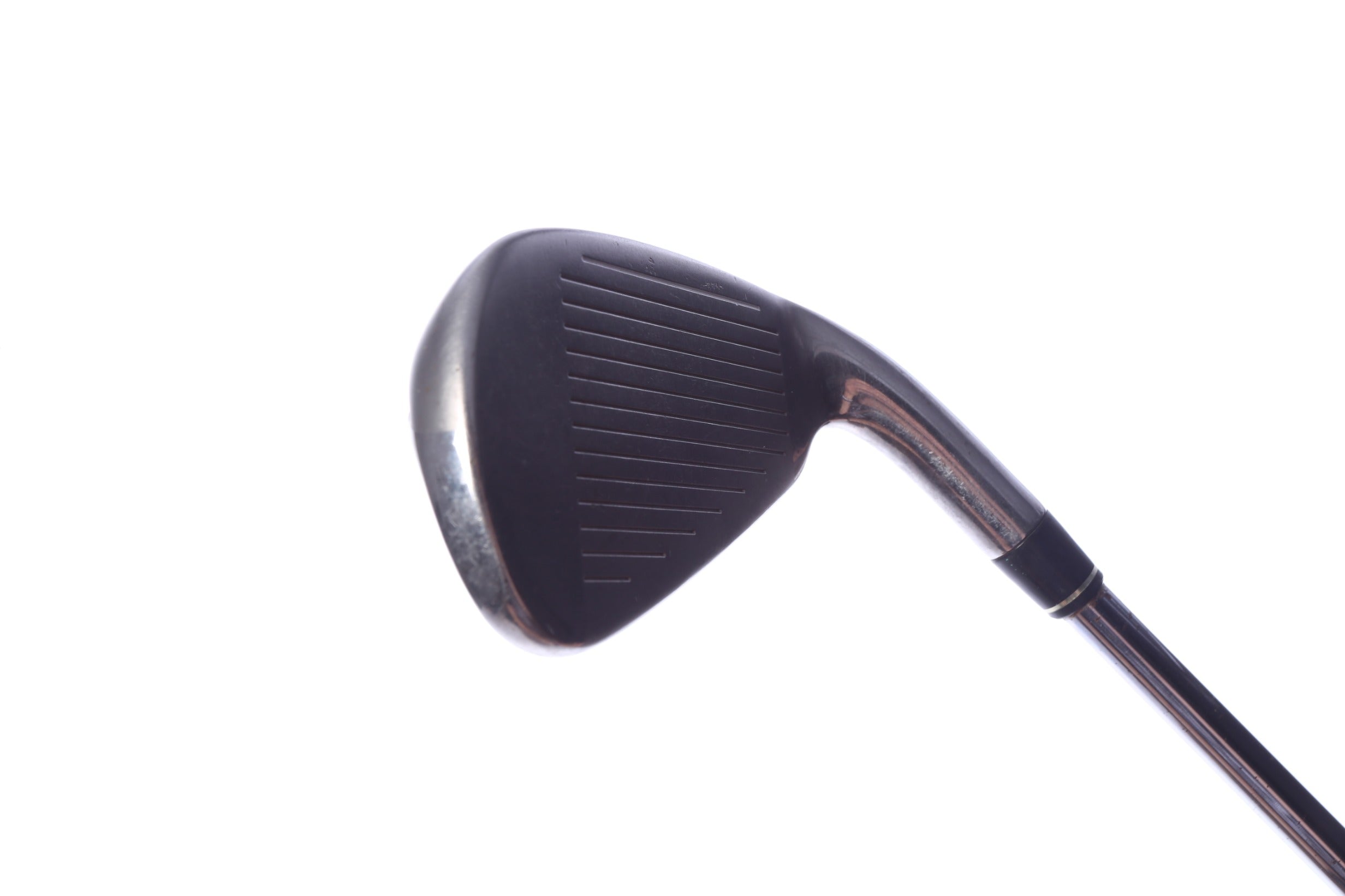Used TaylorMade RocketBladez Single 7-Iron - Left-Handed - Stiff Flex-Next Round