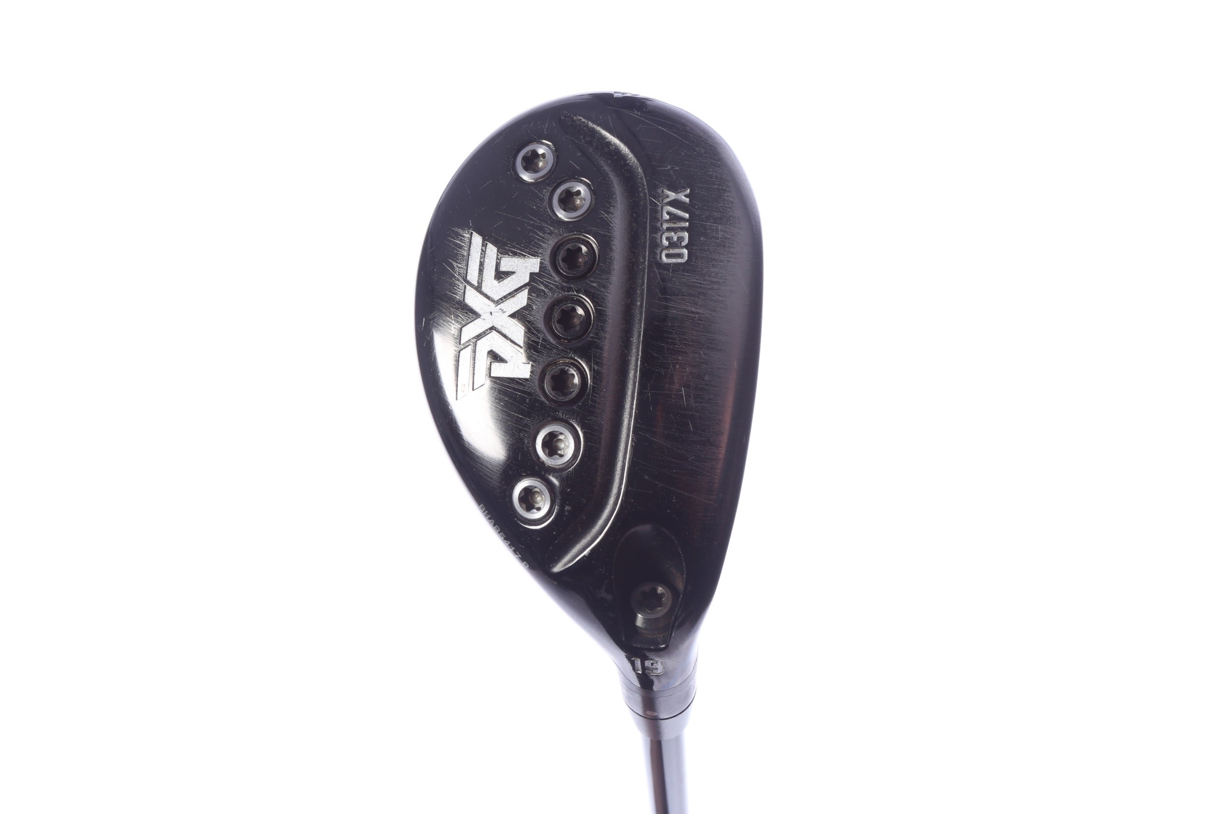 Used PXG 0311 GEN6 3H Hybrid - Right-Handed - 19 Degrees - Stiff Flex-Next Round