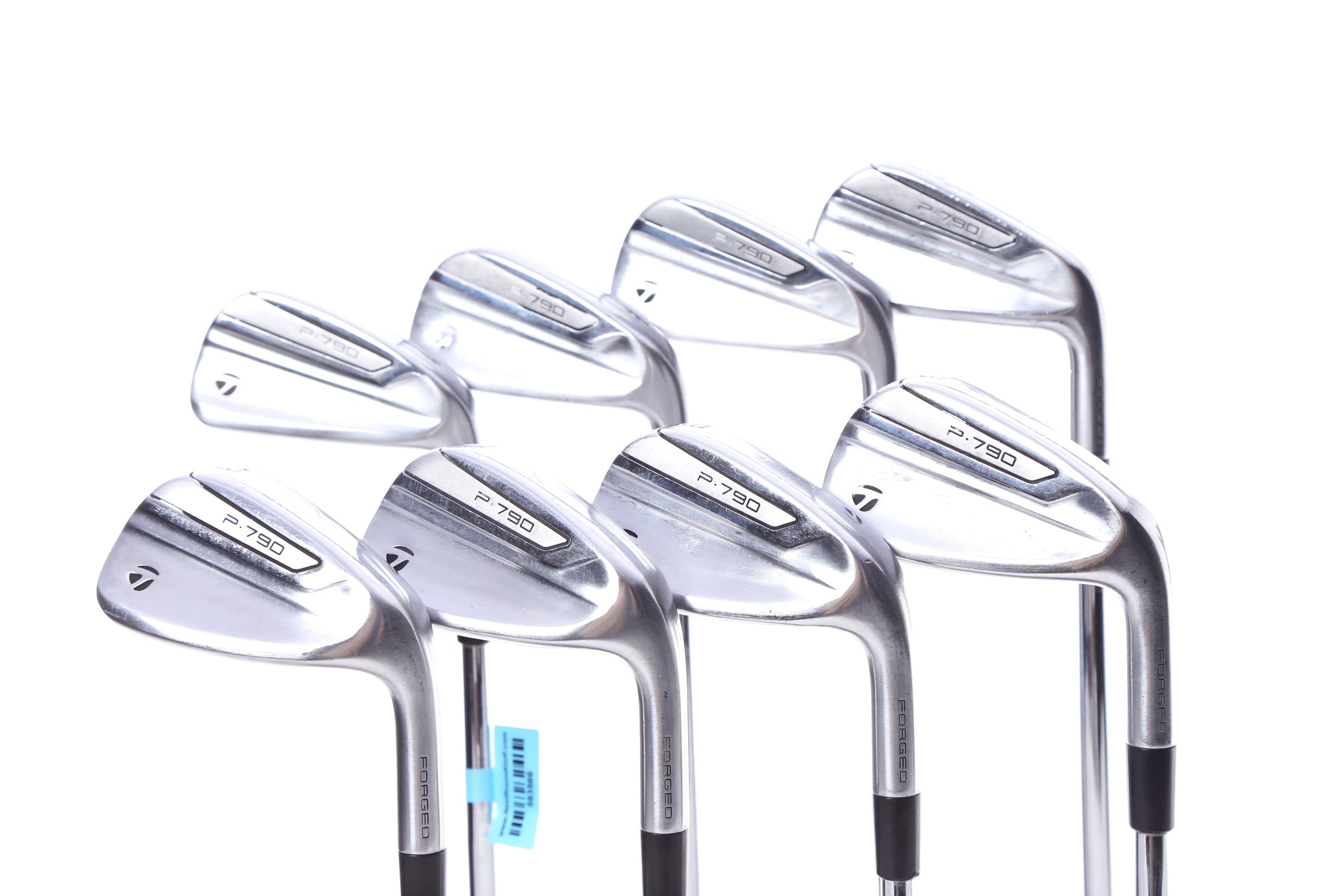 TaylorMade P790 Iron Sets – Next Round