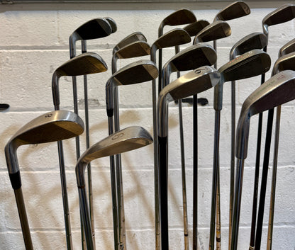 Wholesale Lot of 45 Golf Clubs - Assorted Single Irons-Next Round