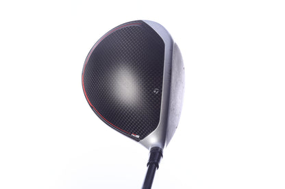 Used TaylorMade M5 Driver - 10.5 Degrees - Stiff Flex Fujikura Atmos Red - Left-Handed