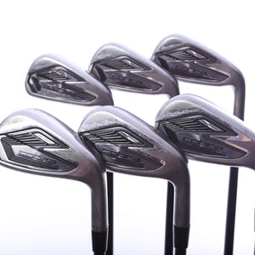 Used Cobra Darkspeed Iron Set - Right-Handed - 5-PW - Stiff Flex-Next Round