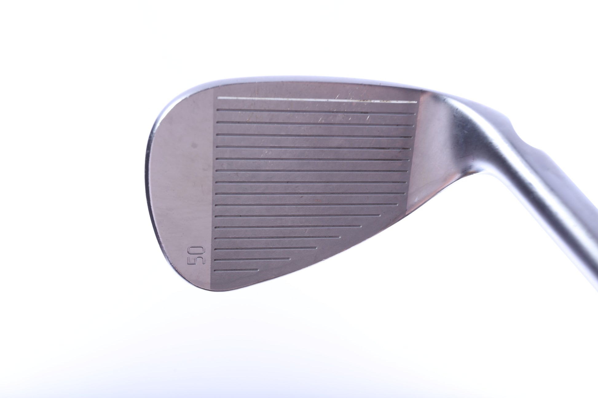 Used Ping G430 Gap Wedge - Left-Handed - 50 Degrees - Seniors Flex-Next Round