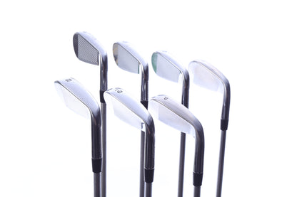 Used Callaway Paradym X Iron Set - Left-Handed - 4-PW - Regular Flex