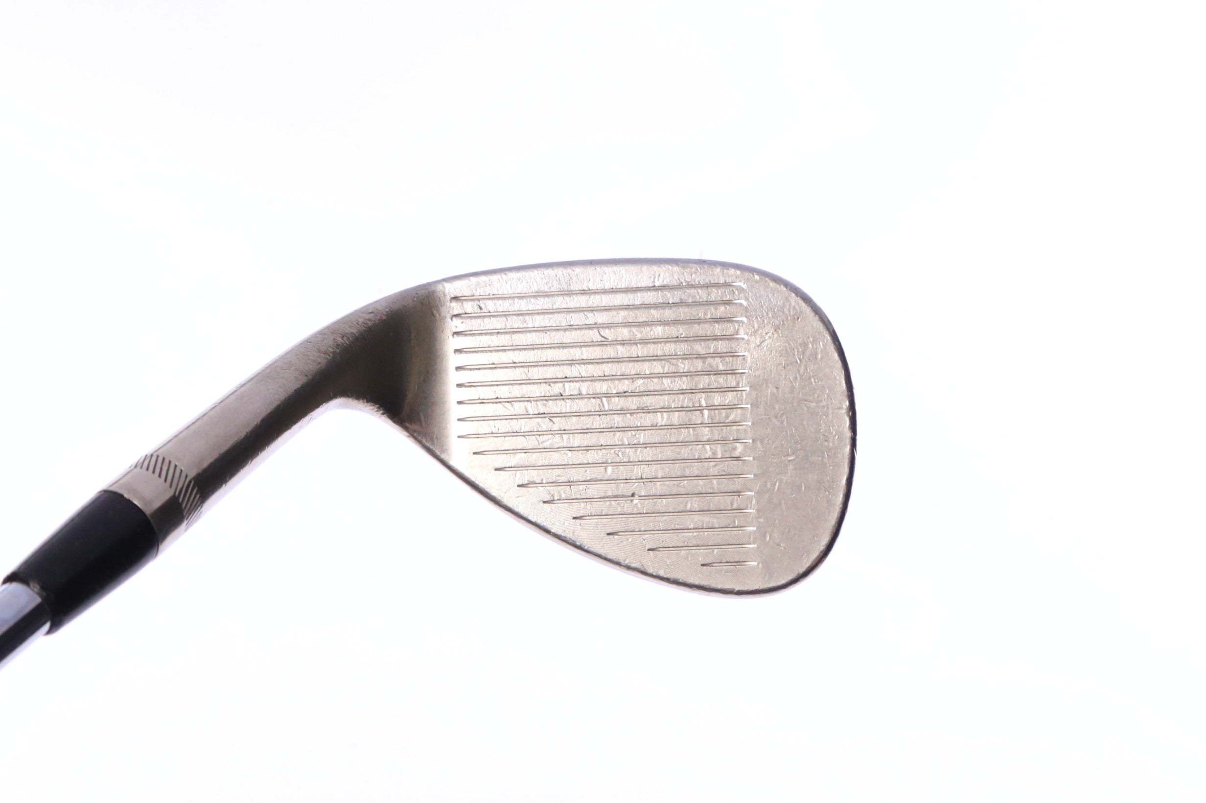 Used Titleist Vokey SM4 Oil Can Lob Wedge - Right-Handed - 60 Degrees - Wedge Flex-Next Round