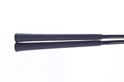 Used Callaway JAWS Raw Black Plasma Wedge Set - Right-Handed - 54*, 58* - Wedge Flex-Next Round