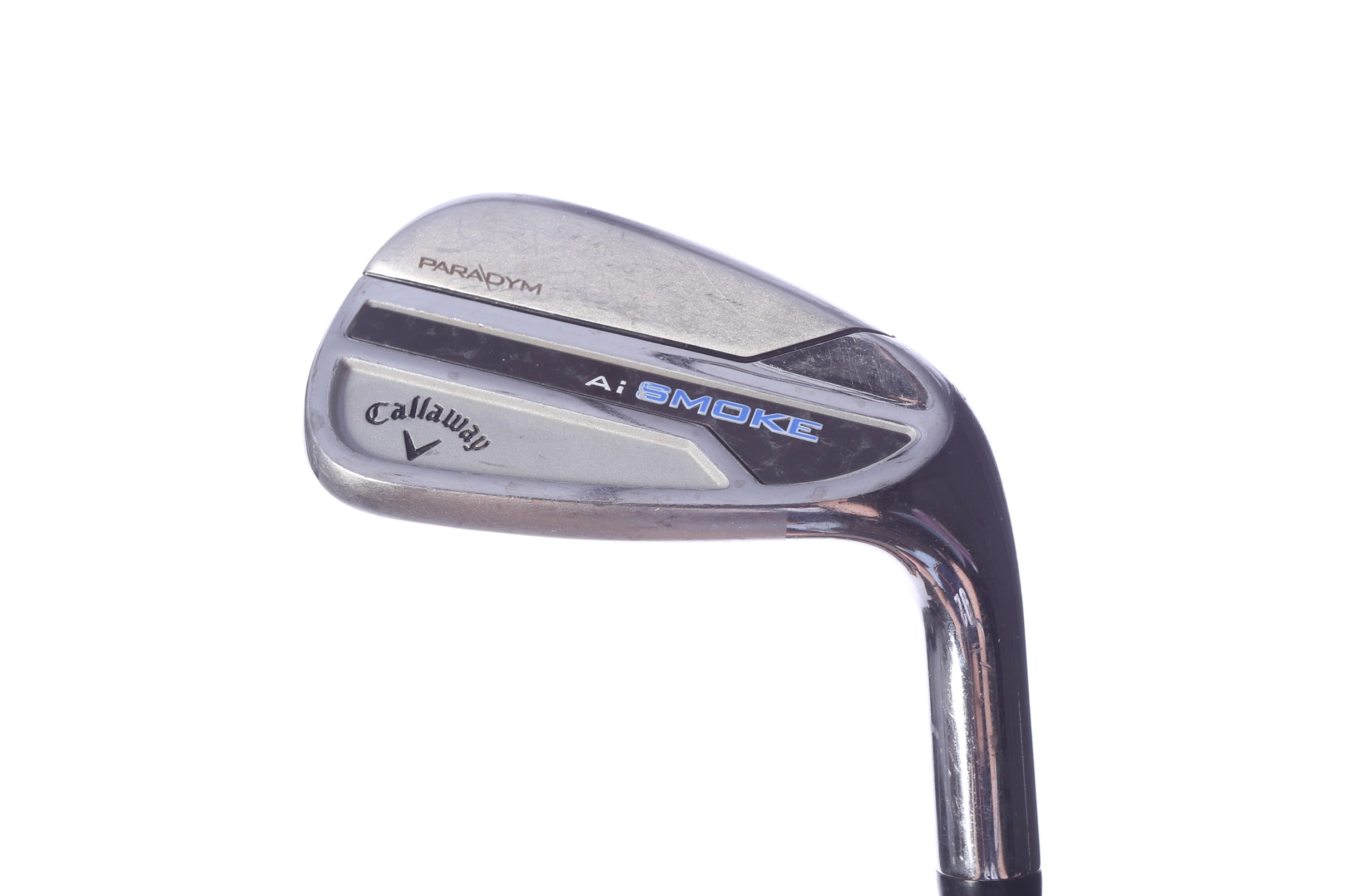 Used Callaway Paradym Ai Smoke Approach Wedge - Right-Handed - 46 Degrees - Regular Flex-Next Round