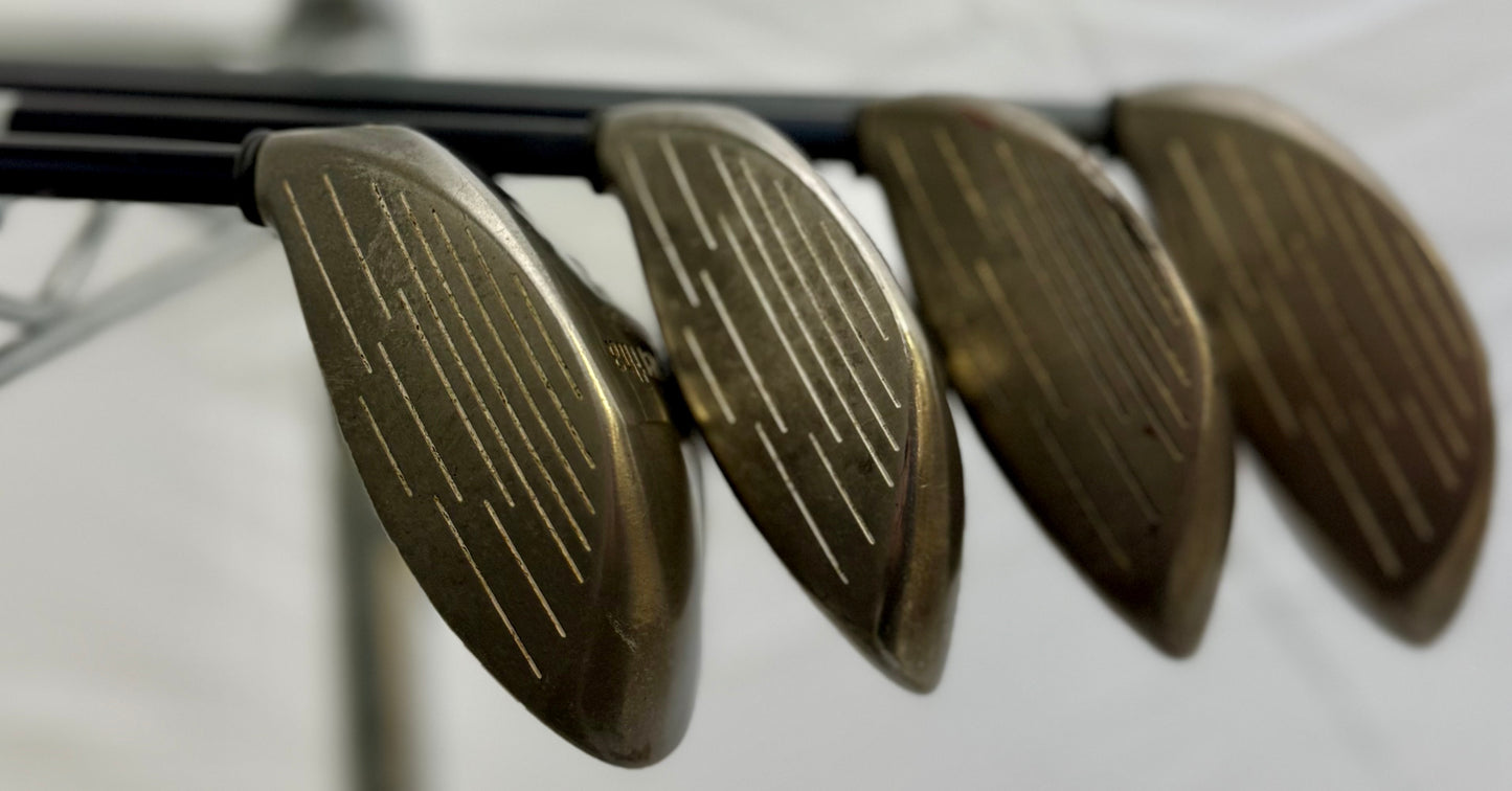 Wholesale Lot of 30 Golf Clubs - Callaway & Cobra Fairway Woods-Next Round