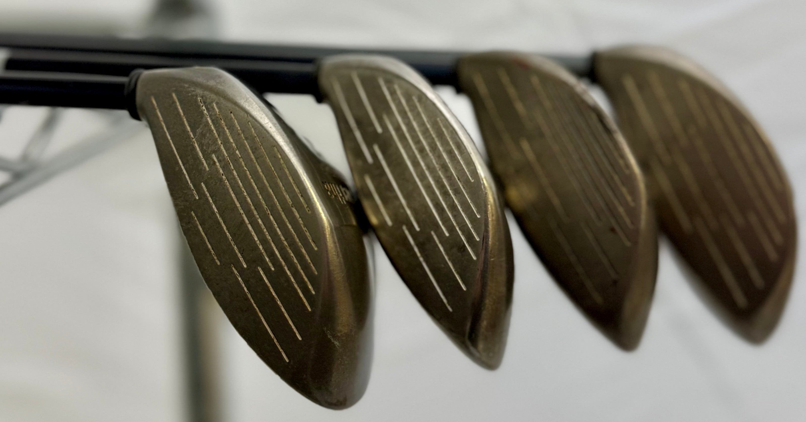 Wholesale Lot of 30 Golf Clubs - Callaway & Cobra Fairway Woods-Next Round