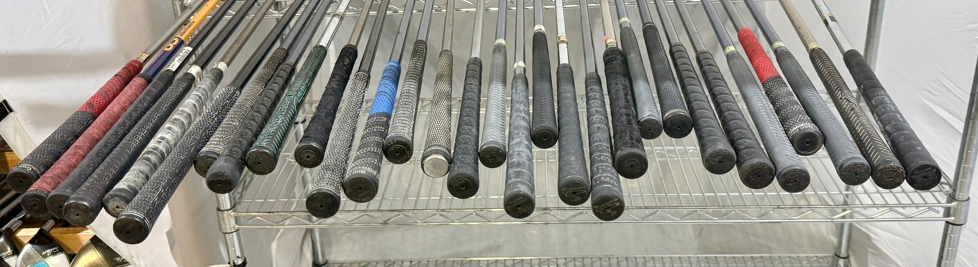 Wholesale Lot of 30 Golf Clubs - Cobra & Callaway - Drivers & Woods-Next Round