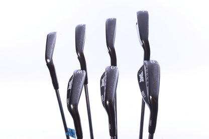 Used PXG 0311T Gen 2 Xtreme Dark Iron Set - Right-Handed - 4-PW - Stiff Flex-Next Round