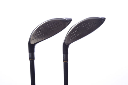 Used Bobby Jones JESSE ORTIZ Hybrid Set - Right-Handed - 2H, 3H - Regular Flex-Next Round