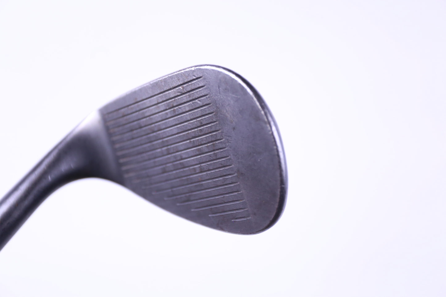 Used Titleist Vokey SM7 Jet Black Sand Wedge - Right-Handed - 56 Degrees - Wedge Flex-Next Round