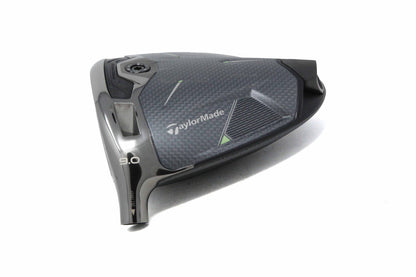 Used TaylorMade Qi35 Driver - HEAD ONLY - Left-Handed - 9 Degrees