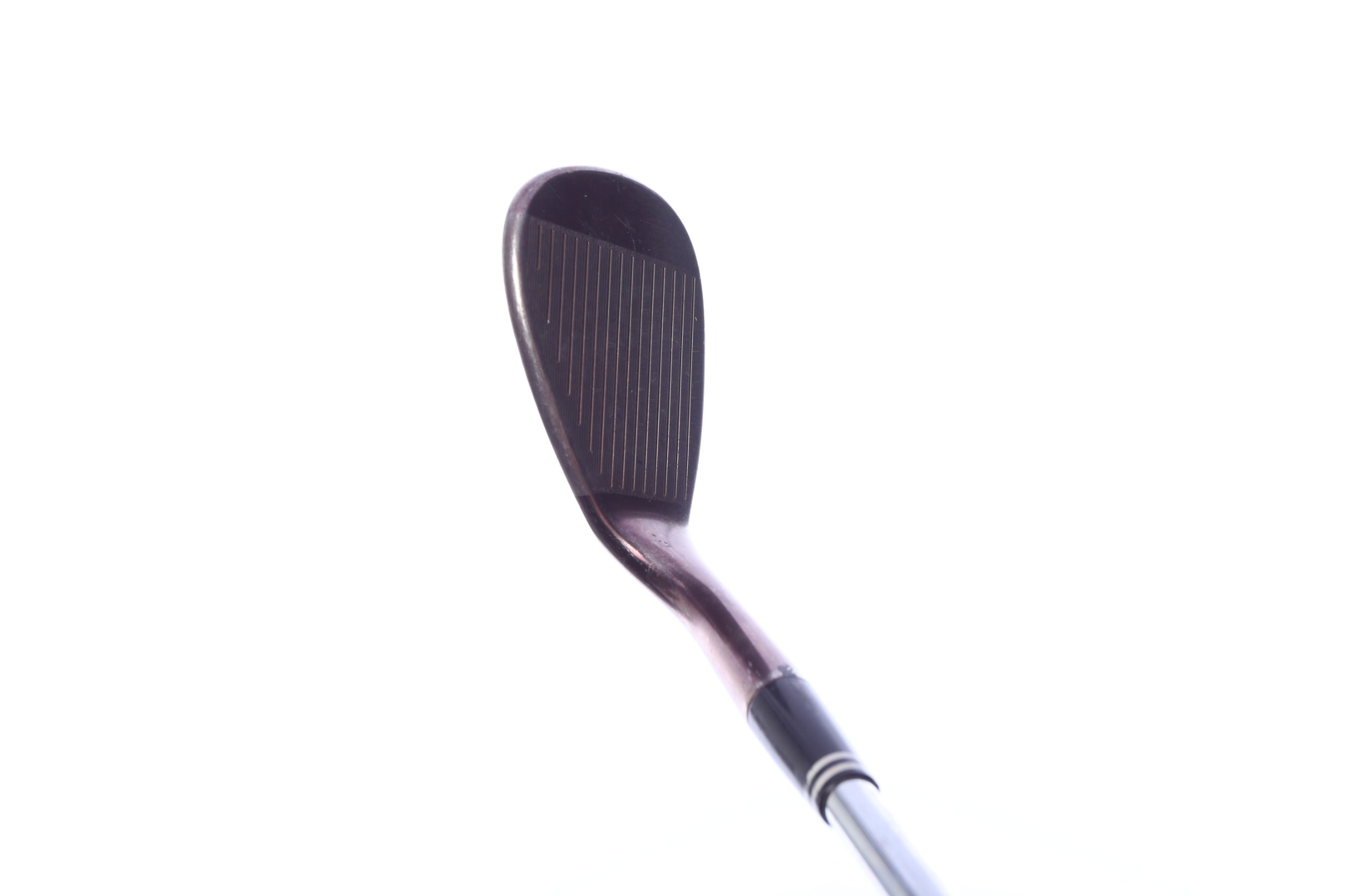 Used Cleveland CG15 Oil Quench Wedge Set - Left-Handed - 56*, 60* - Wedge Flex