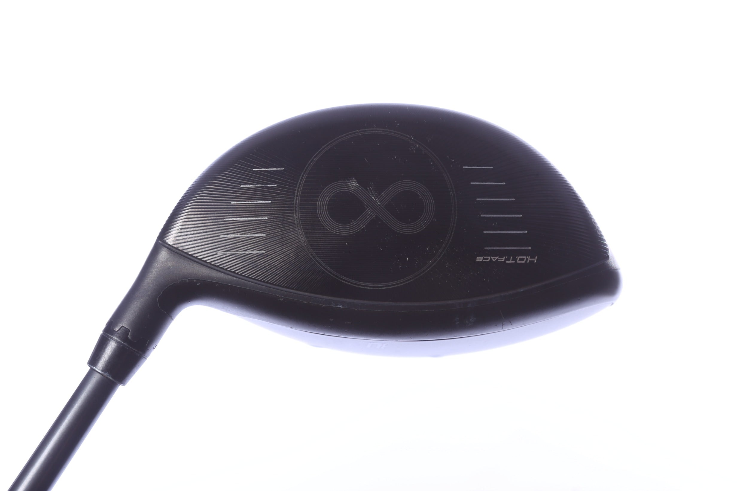 Used Cobra LTDx LS Driver - 9 Degrees - Stiff Flex Project X HZRDUS Smoke IM10 - Right-Handed