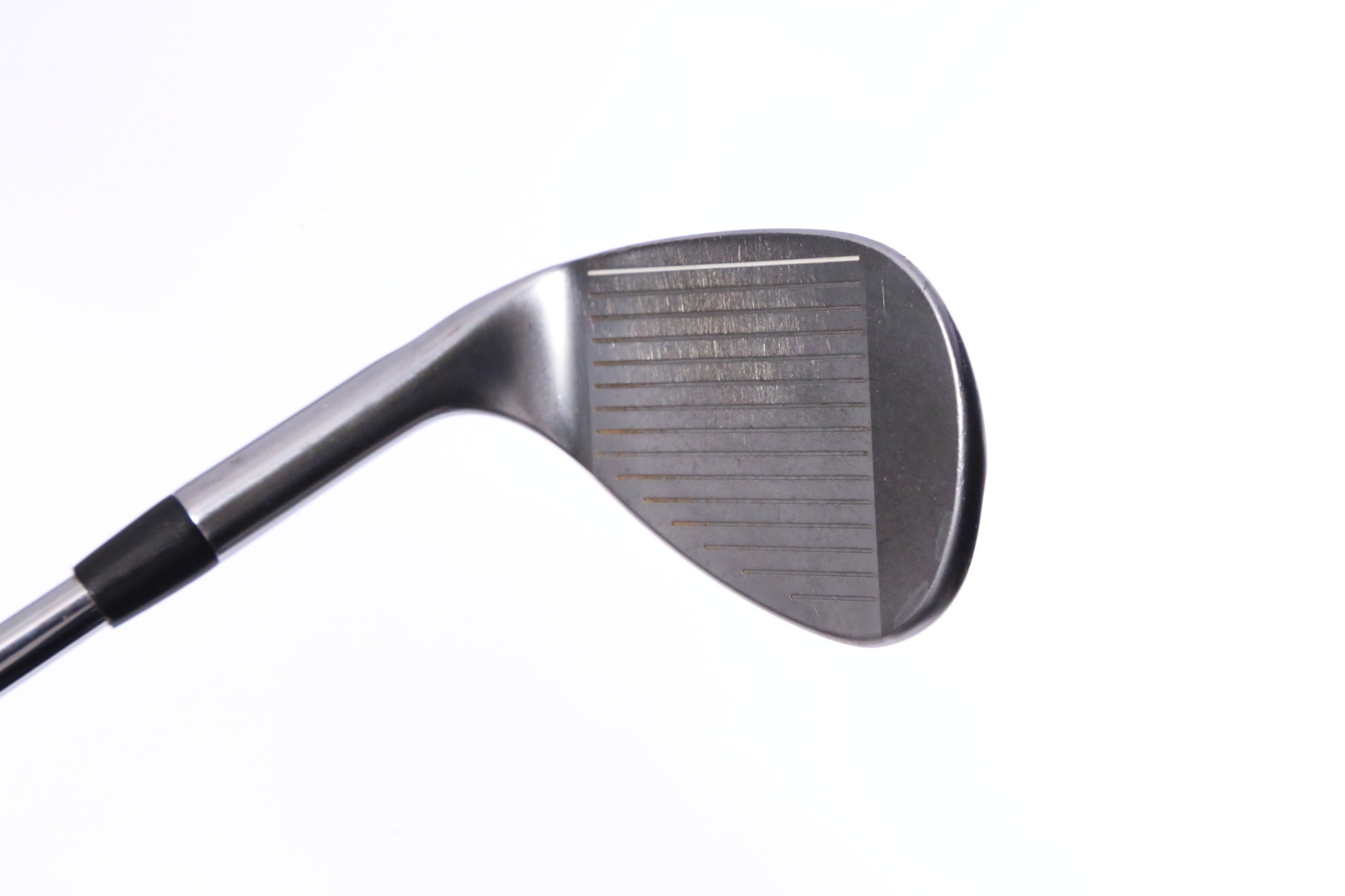Used Ping Tour-W Brushed Silver Sand Wedge - Right-Handed - 54 Degrees - Wedge Flex-Next Round