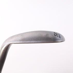 Used TaylorMade MG3 Black HB Lob Wedge - Right-Handed - 58 Degrees - Stiff Flex-Next Round