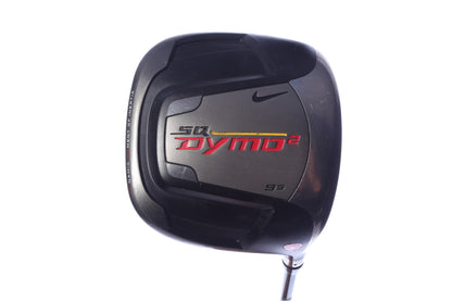 Used Nike SQ Dymo 2 Squared Driver - 9.5 Degrees - Stiff Flex UST Mamiya SQ Dymo - Right-Handed