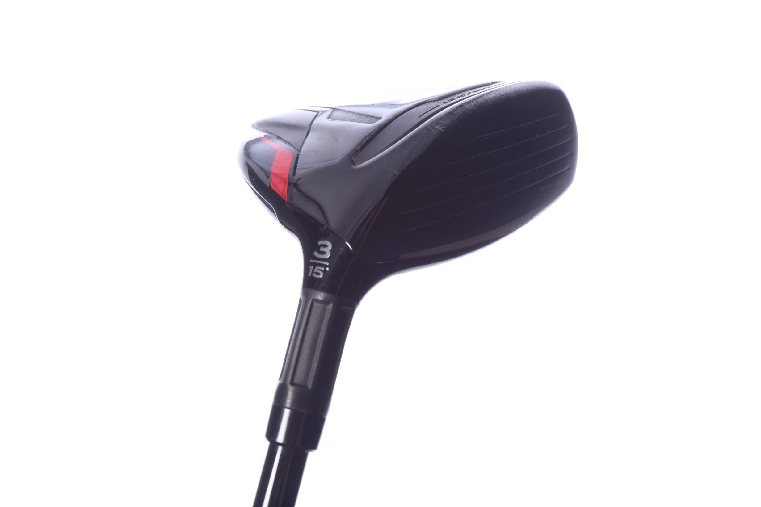 Used TaylorMade STEALTH 3-Wood - Right-Handed - 15 Degrees - Regular Flex