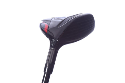 Used TaylorMade STEALTH 3-Wood - Right-Handed - 15 Degrees - Regular Flex