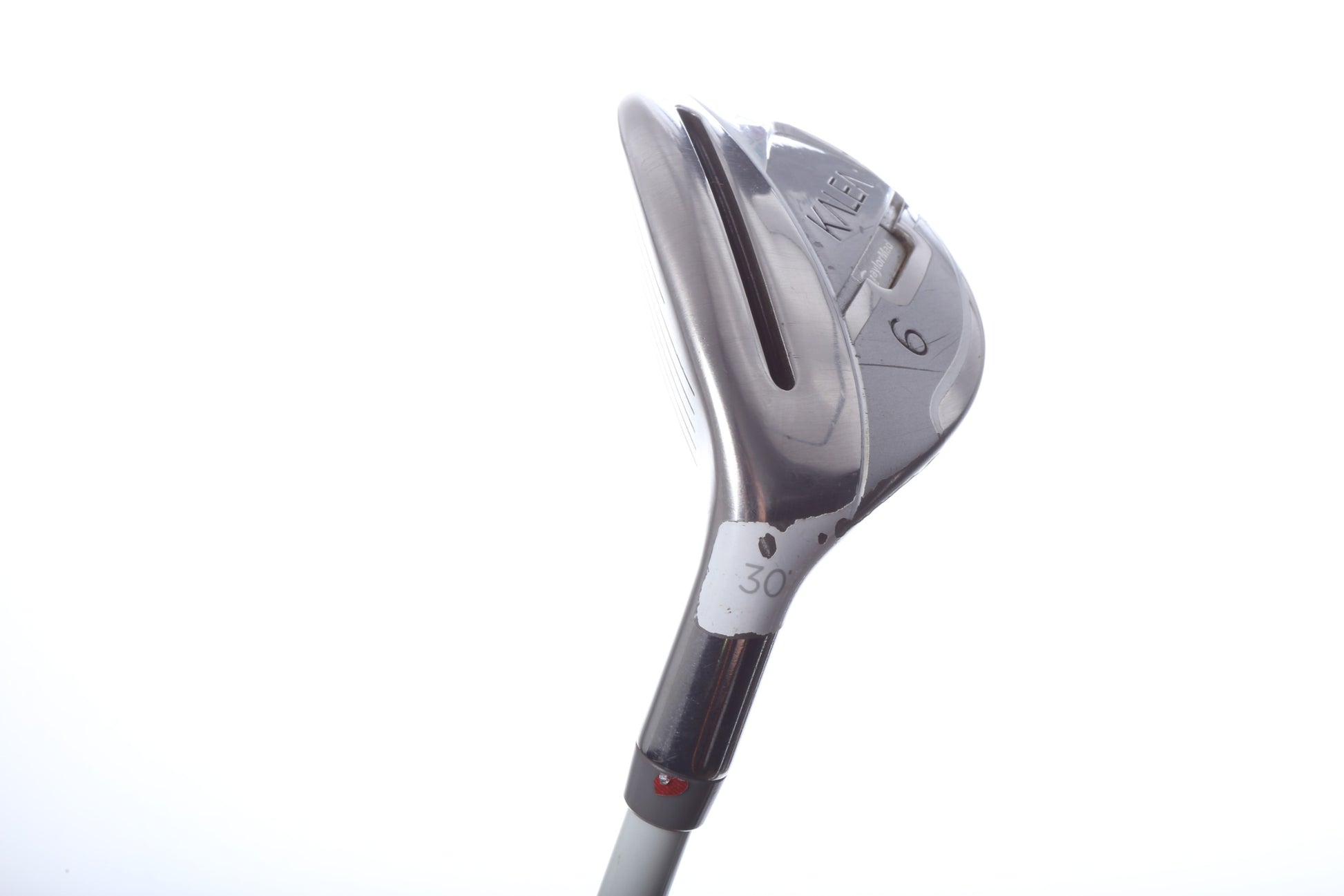 Used TaylorMade Kalea 6H Hybrid - Left-Handed - 30 Degrees - Ladies Flex-Next Round