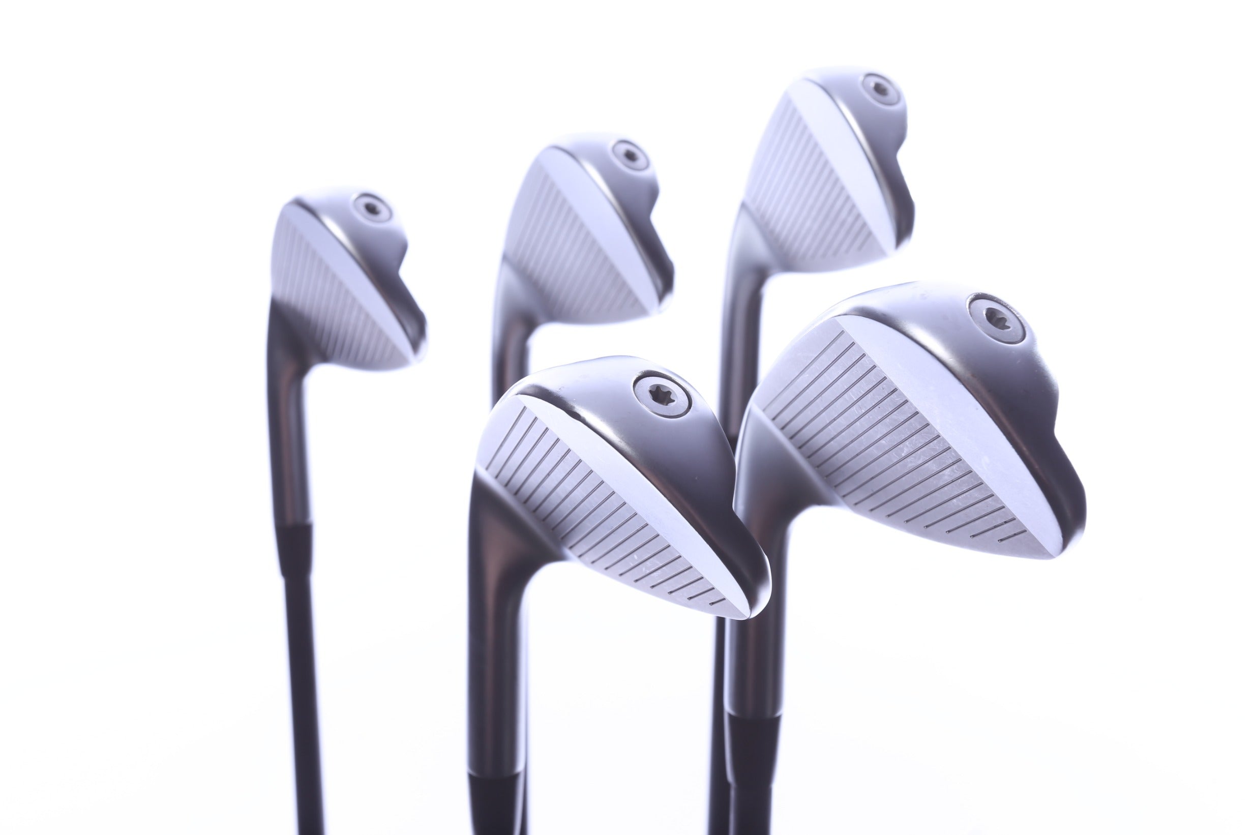 Used Ping i530 Iron Set - Right-Handed - 6-PW - Seniors Flex
