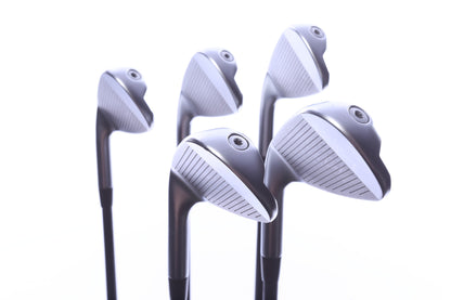 Used Ping i530 Iron Set - Right-Handed - 6-PW - Seniors Flex