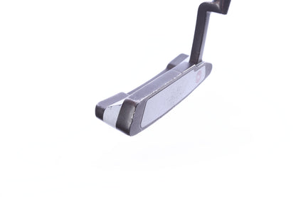 Used Odyssey Versa #2 Black Putter - Right-Handed - 35.5 in - Blade-Next Round