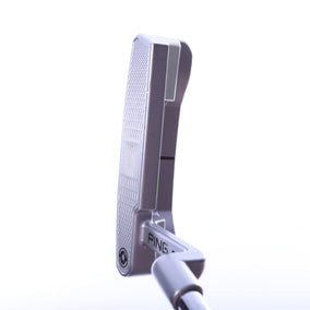 Used Ping Vault 2.0 Dale Anser Stealth Putter - Right-Handed - 34.5 in - Blade-Next Round