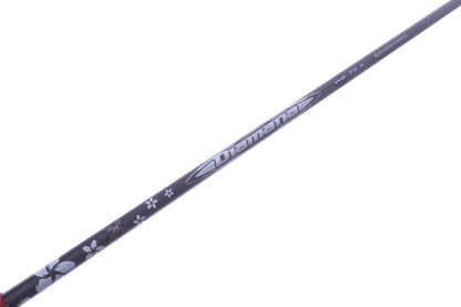 Used Mitsubishi Diamana WB Driver Shaft Extra Stiff Flex Graphite - 44.5 in - Callaway Opti-Fit Adapter-Next Round