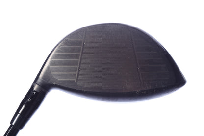 Used Callaway Paradym Triple Diamond Driver - 9 Degrees - Stiff Flex Mitsubishi Kai'li White - Right-Handed