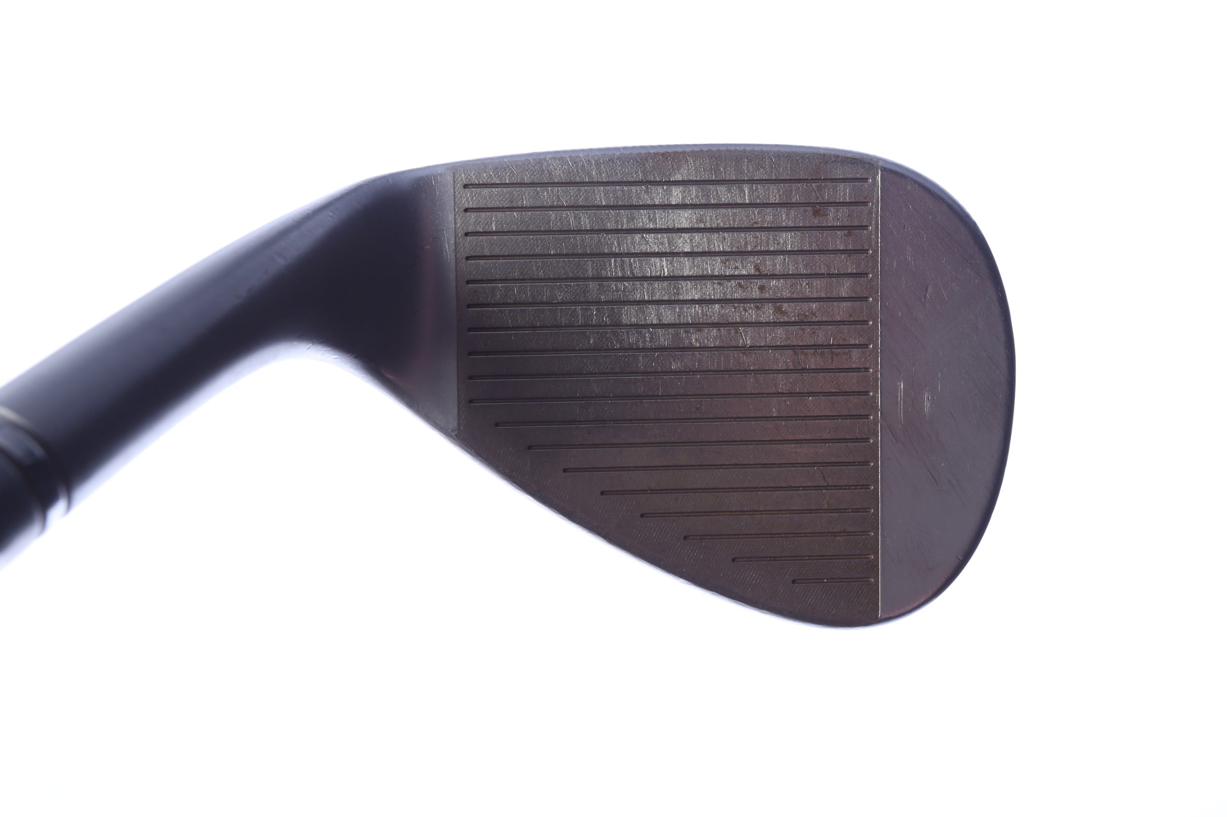 Used TaylorMade Milled Grind 4 Raw Lob Wedge - Right-Handed - 58 Degrees - Extra Stiff Flex
