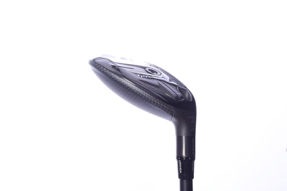 Used TaylorMade Qi35 Rescue 4H Hybrid - Right-Handed - 22 Degrees - Regular Flex-Next Round